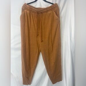 Universal Thread Brown Joggers XL